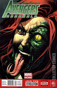 Avengers Assemble #13