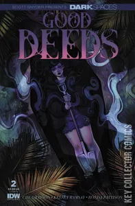 Dark Spaces: Good Deeds #2