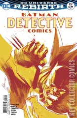 Variant Cover for Detective Comics #957