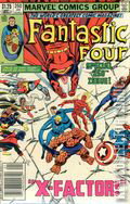 Variant Cover for Fantastic Four #250