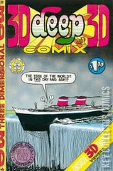 Variant Cover for Deep 3D Comix #1