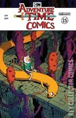 Variant Cover for Adventure Time Comics #25