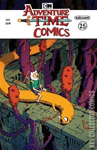 Adventure Time Comics #25