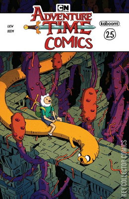 Adventure Time Comics