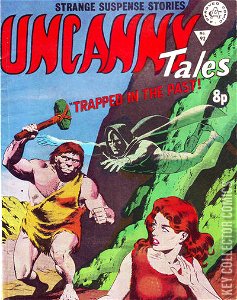 Uncanny Tales #92