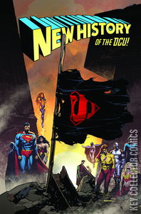 New History of the DC Universe #3