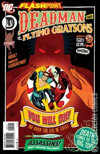 Flashpoint: Deadman and the Flying Graysons #2