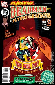 Flashpoint: Deadman and the Flying Graysons