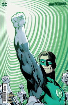 Variant Cover for Green Lantern #13