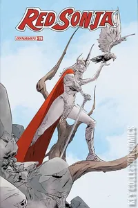 Red Sonja #20