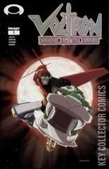 Cover for Voltron: Defender of the Universe #1