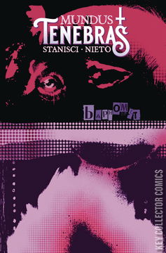 Variant Cover for Mundus Tenebras #2