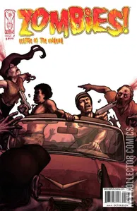Zombies: Eclipse of the Undead #2