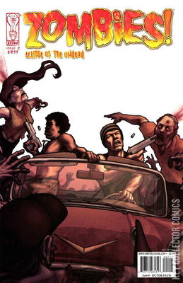 Zombies: Eclipse of the Undead