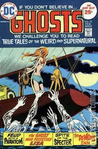 Ghosts #35