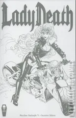 Cover for Lady Death: Merciless Onslaught #1