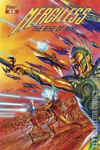 Merciless: The Rise of Ming #3