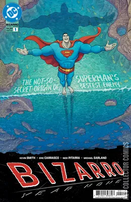 Bizarro Year None