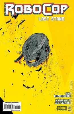 RoboCop: Last Stand