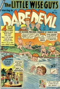 Daredevil Comics #114
