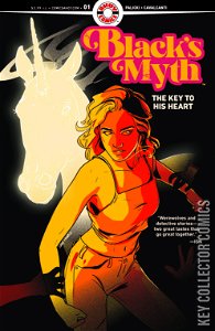 Black's Myth: The Key to His Heart #1