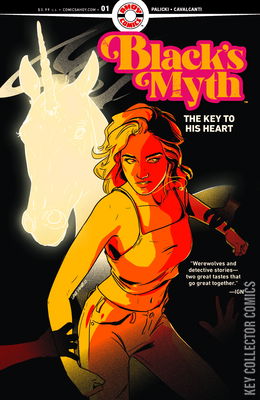 Black's Myth: The Key to His Heart