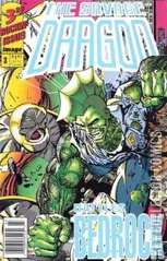 Cover for Savage Dragon #3