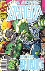 Savage Dragon #3