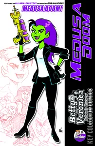 Betty & Veronica: Friends Forever - Spy Girls #1