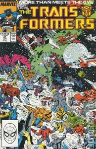 Transformers, The #41