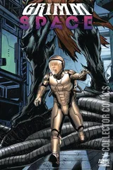 Cover for Grimm Space #1