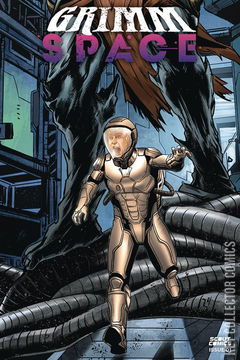 Variant Cover for Grimm Space #1
