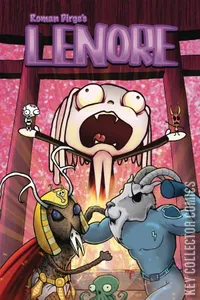 Lenore: The Time War #3