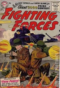 Our Fighting Forces #14