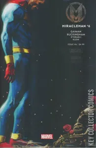 Miracleman By Gaiman & Buckingham #6