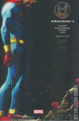 Miracleman By Gaiman & Buckingham