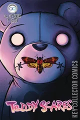 Cover for Teddy Scares #1