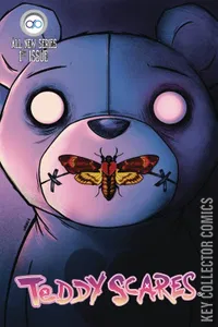 Teddy Scares #1