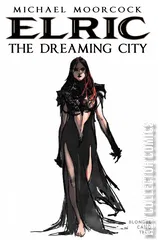 Variant Cover for Elric: Dreaming City #1