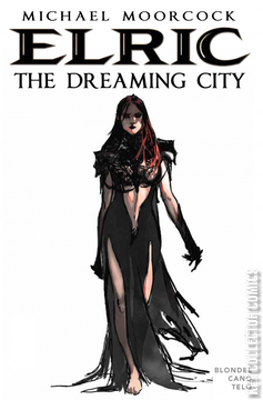 Variant Cover for Elric: Dreaming City #1