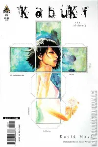 Kabuki: The Alchemy #5