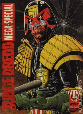 Judge Dredd Mega-Special
