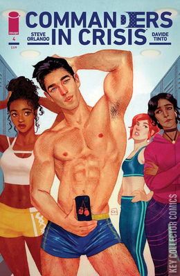 Commanders In Crisis