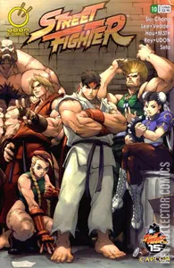 Street Fighter #10