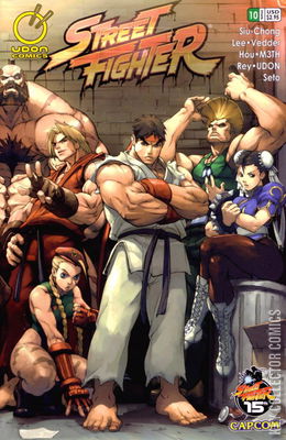 Street Fighter