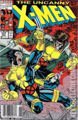 Variant Cover for Uncanny X-Men #277