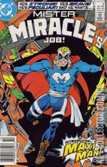 Variant Cover for Mister Miracle #9