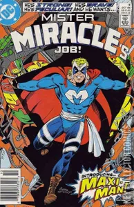 Mister Miracle #9