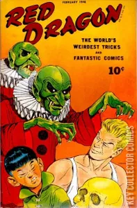 Red Dragon Comics #2