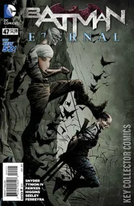 Batman Eternal #47